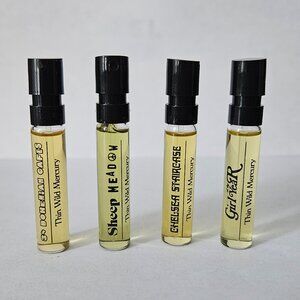 Thin Wild Mercury | The New York Collection Eau De Parfum Sample Set